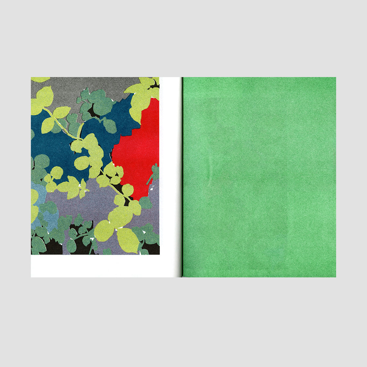 Livre d'art de Maël Le Briand - 2024.