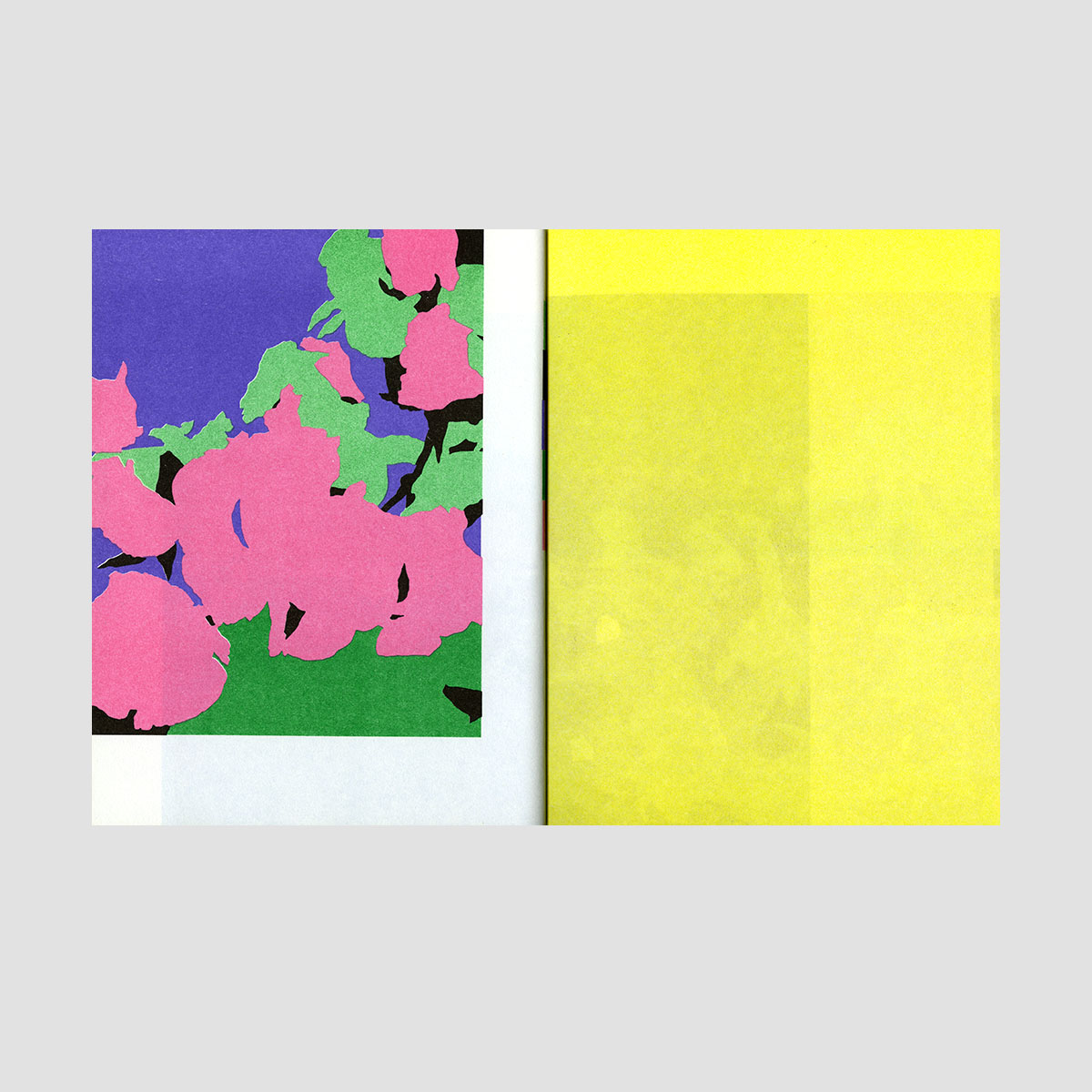 Livre d'art de Maël Le Briand - 2024.