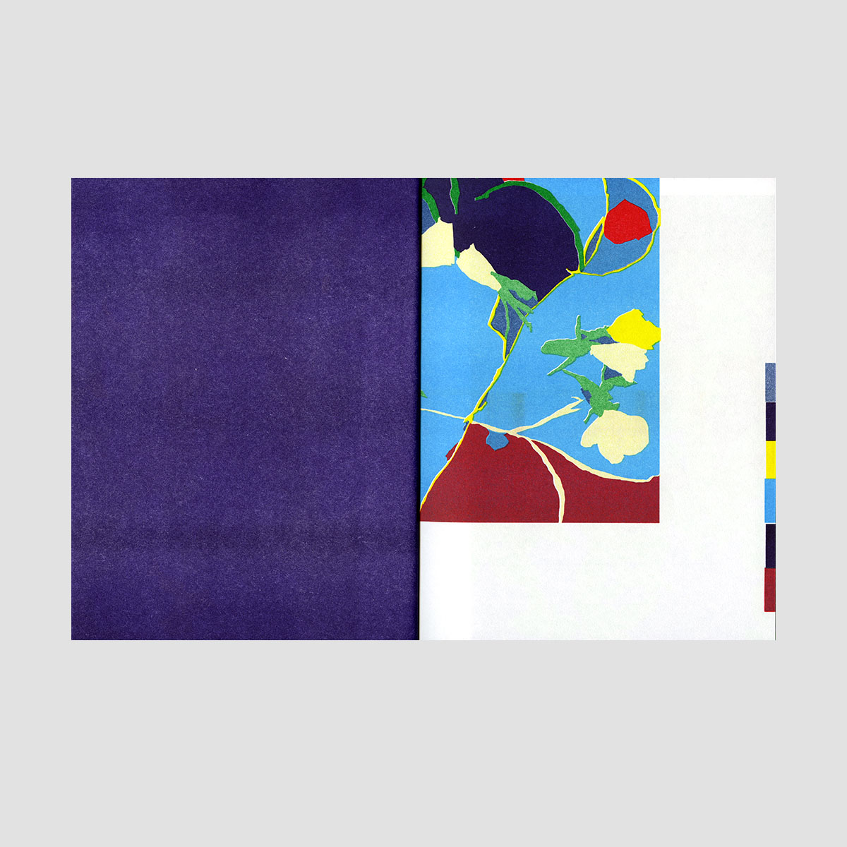 Livre d'art de Maël Le Briand - 2024.